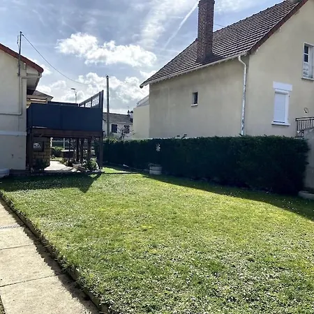 La Spacieuse - 4 Chambres - Rer C 10Min - Paris Bretigny-sur-Orge Exterior photo
