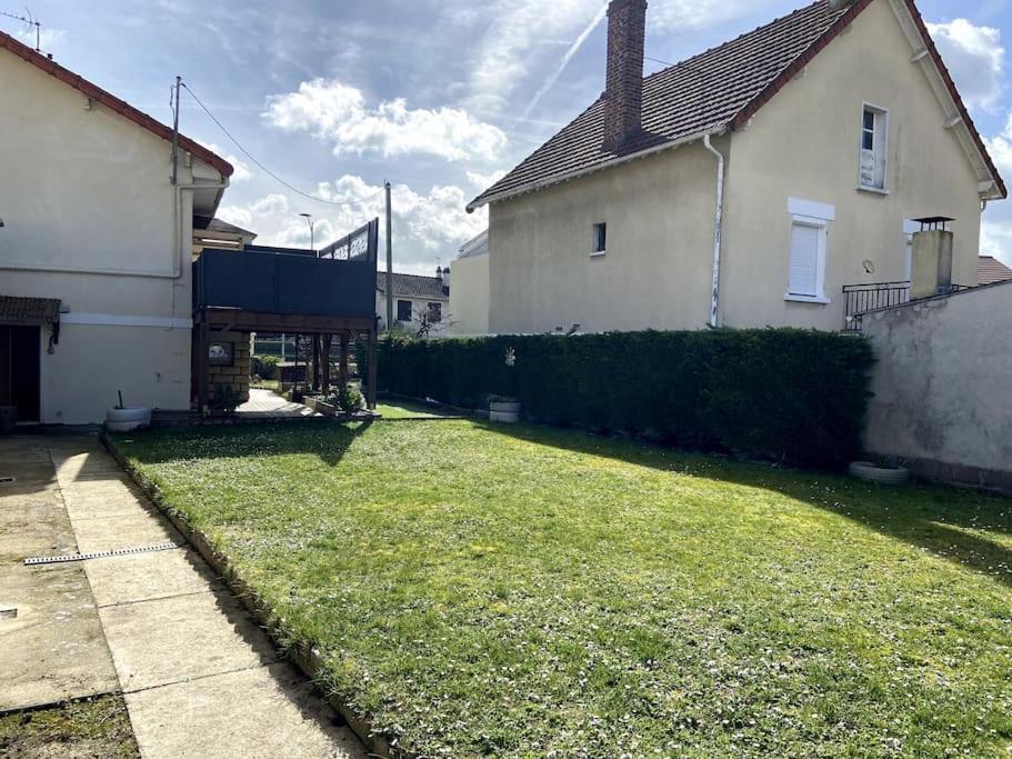 Apartment La Spacieuse - 4 - Rer C 10min - Paris *