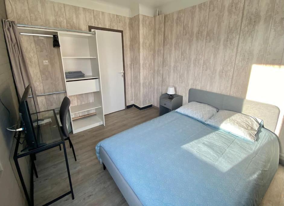 La Spacieuse - 4 - Rer C 10min - Paris Apartment