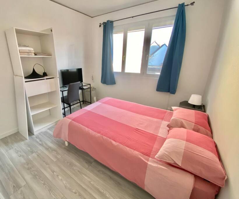 Apartment La Spacieuse - 4 - Rer C 10min - Paris Bretigny-sur-Orge