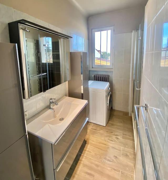 La Spacieuse - 4 - Rer C 10min - Paris Apartment Bretigny-sur-Orge