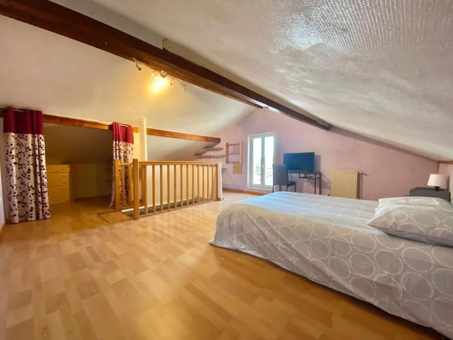 La Spacieuse - 4 - Rer C 10min - Paris Apartment Bretigny-sur-Orge